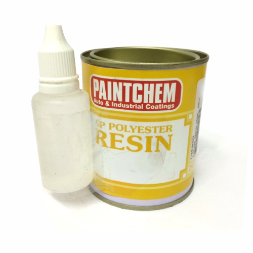 FIBRE GLASS RESIN